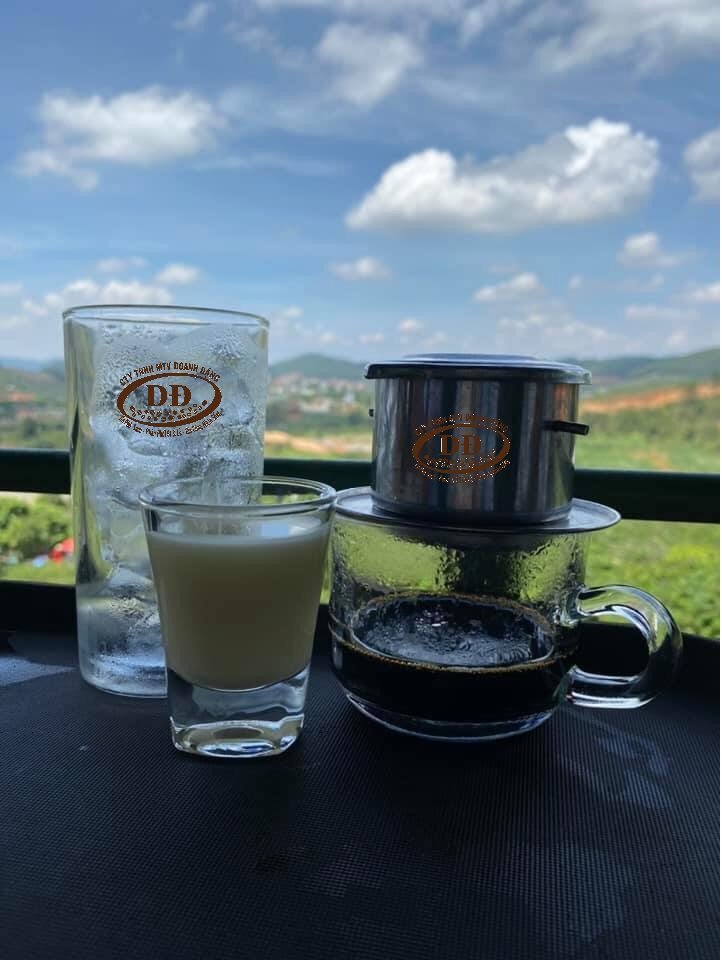 Cà phê Đam mê hạt rang xay pha phin/máy