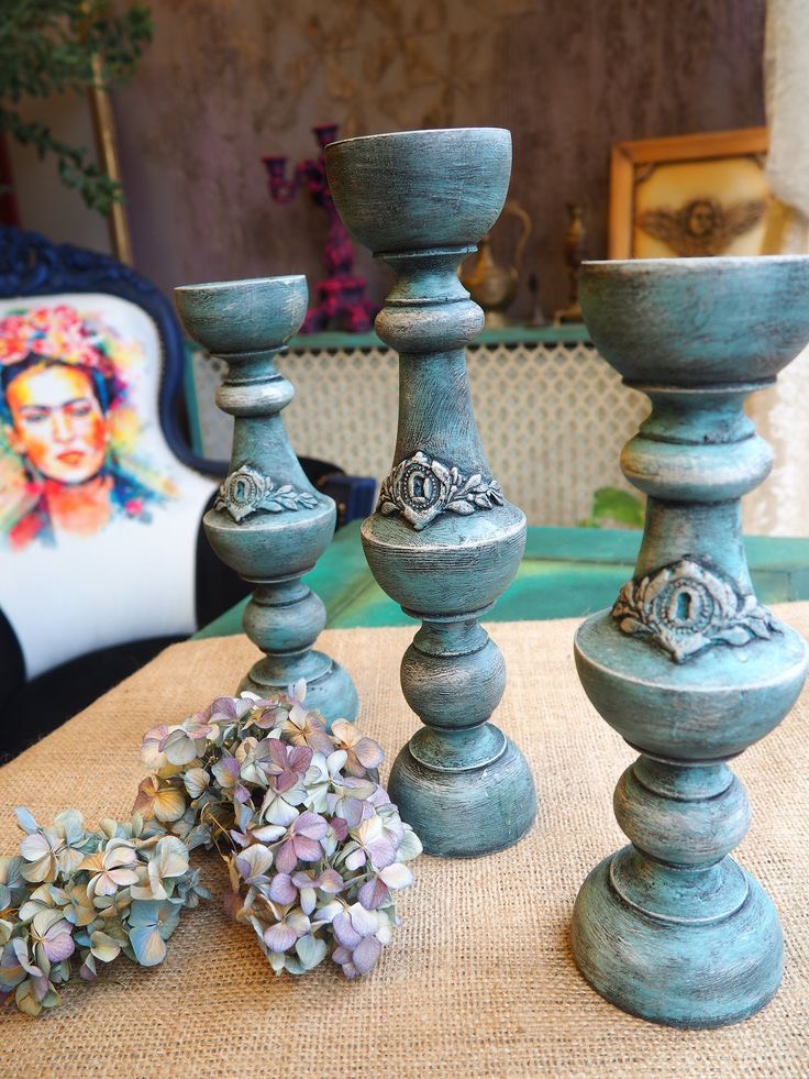 Sơn gốc nước cho nội thất. Sơn phấn Chalkpaint thịnh hành châu âu.
