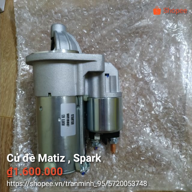 củ đề MATIZ , SPARK M200 , MATIZ 3 , HQ