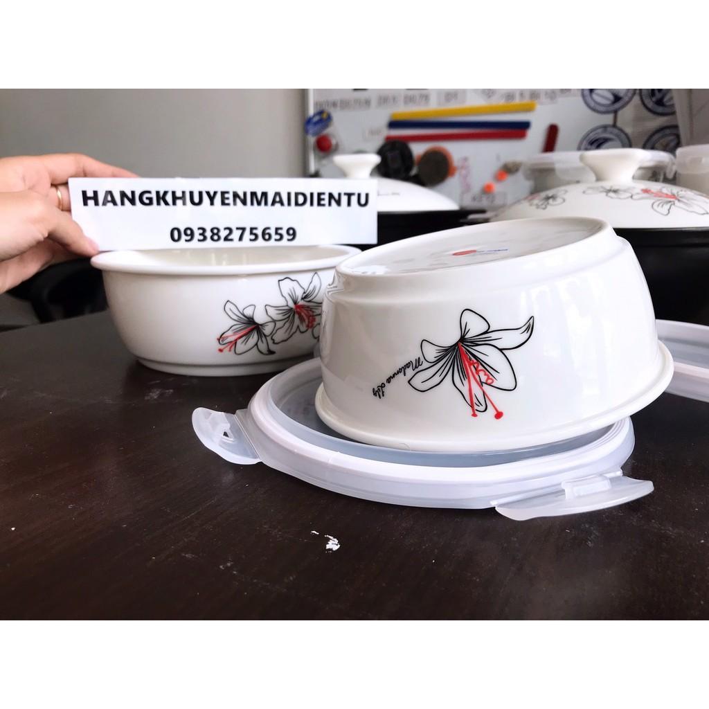 [BÁN LẺ] Thố sứ Donghwa - Nồi đất Donghwa
