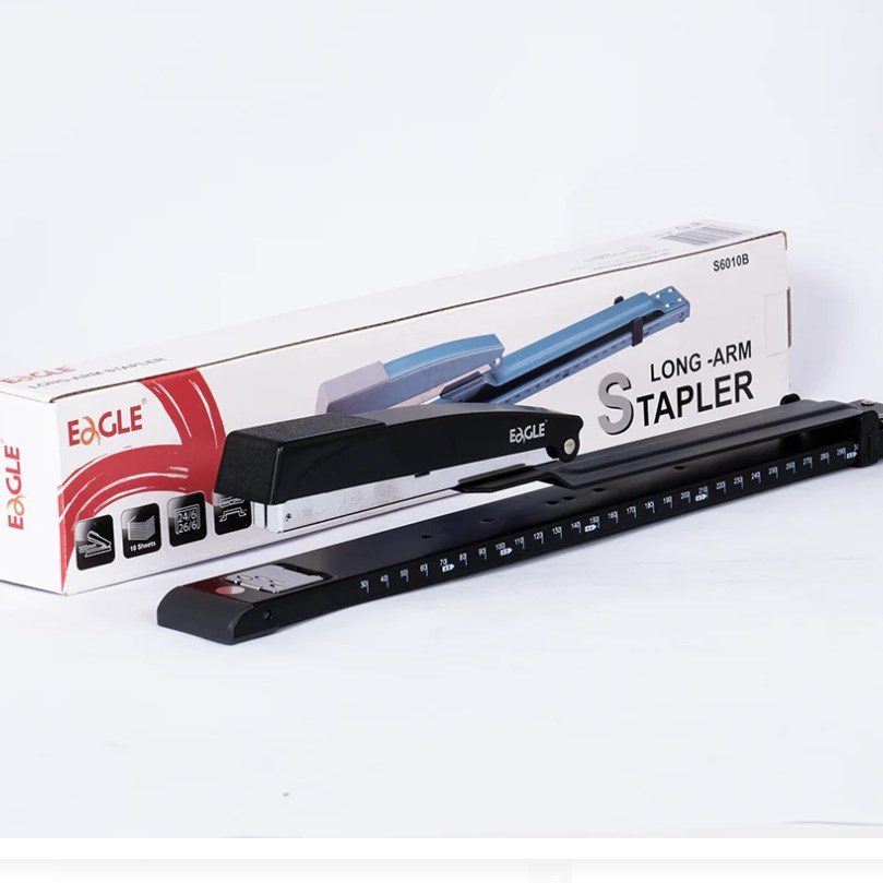 Bấm kim dài eagle s6010b - no.3