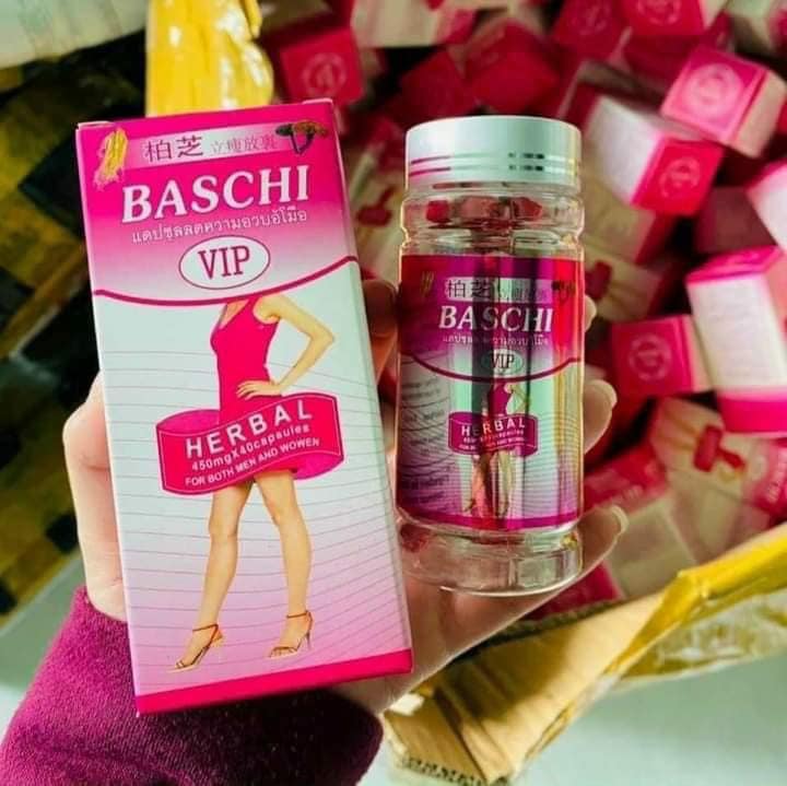 GIẢM CÂN BASCHI THÁI LAN