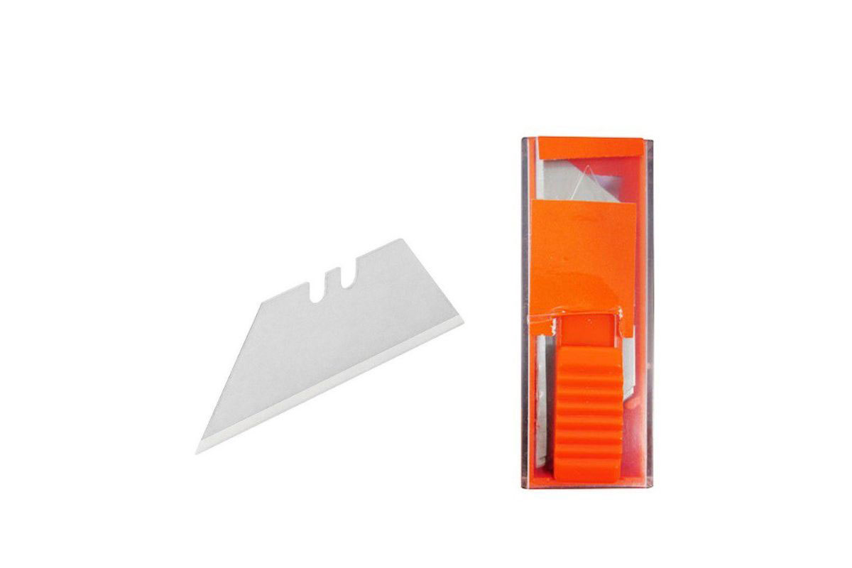 Lưỡi dao rọc cáp thẳng (10lưỡi/hộp) REP-NM-10 Truper - 16956