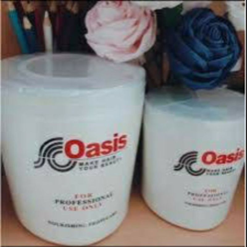 Dầu xả + ủ tóc Oasis 500ml nhập khẩu