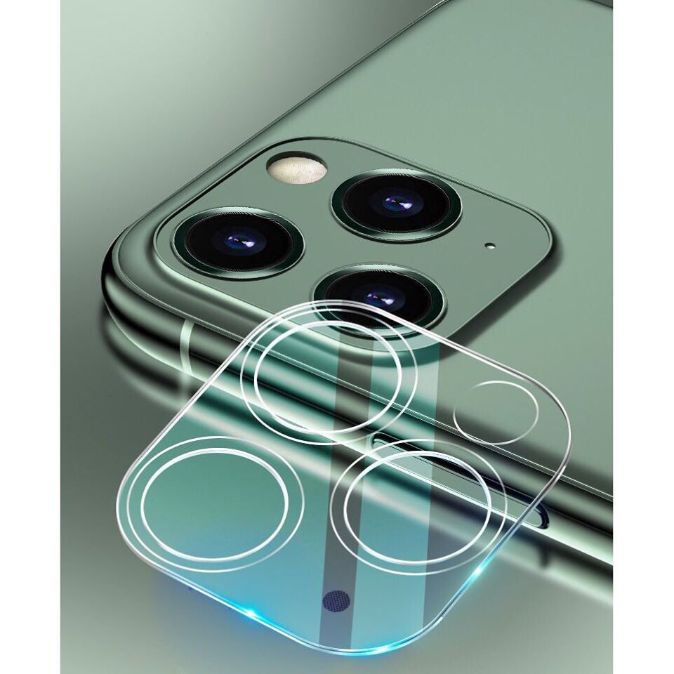 [HCM]Dán cường lực camera sau iphone 11 / pro max