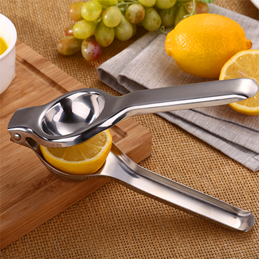 Dụng cụ vắt chanh,tắc INOX Nuoming