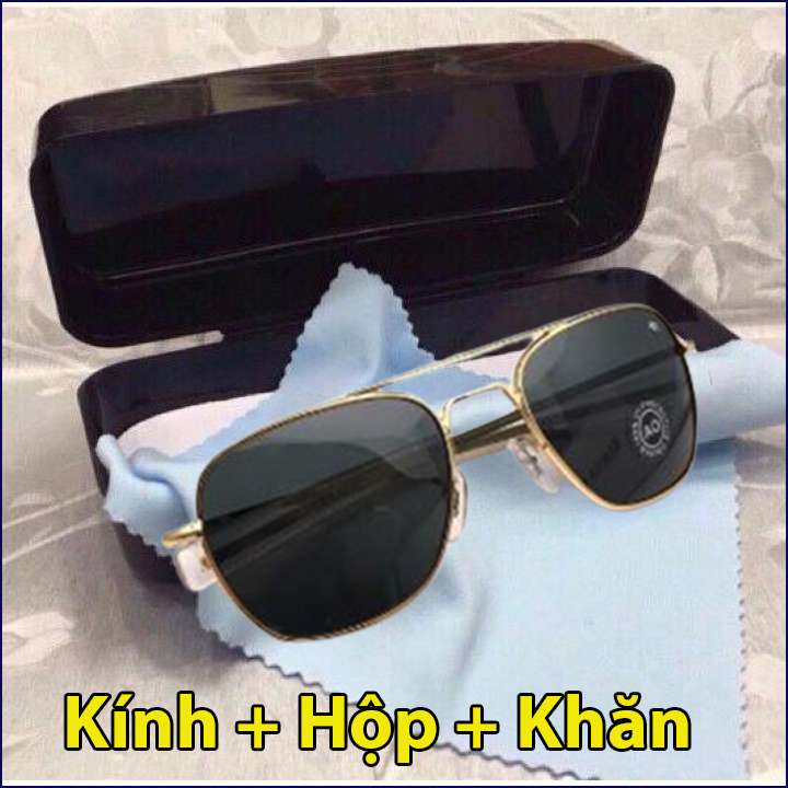Mắt Kính Quân Đội Mỹ kính mắt ao cao cấp thịnh hành