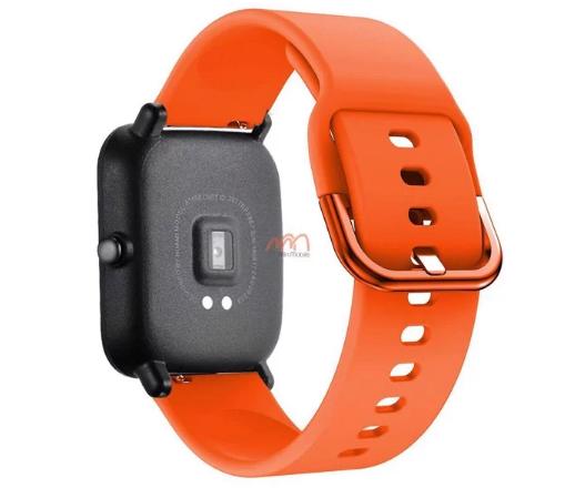 Dây đeo cao su mềm Amazfit Bip