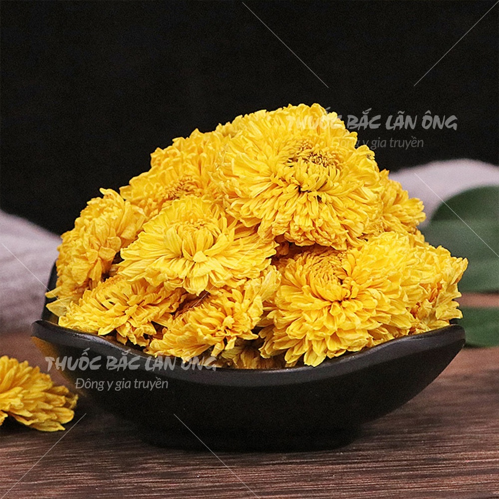 Yellow Chrysanthemum 500g (Yellow, Fragrant, Beautiful)