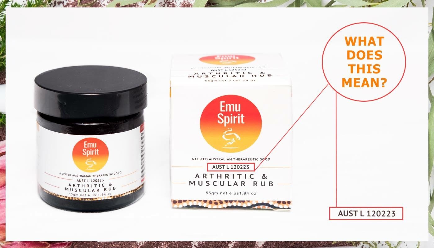 Dầu Nóng - Xoa bóp Emu Spirit