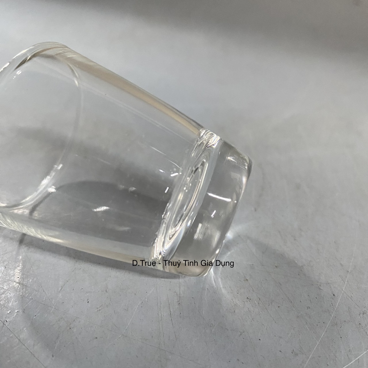 Hộp 12 Ly Rượu Bầu Thủy Tinh 35ML