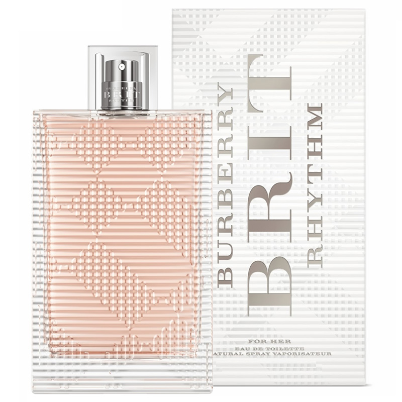 Nước Hoa Nữ Burberry Brit Rhythm For Her EDT 5ml