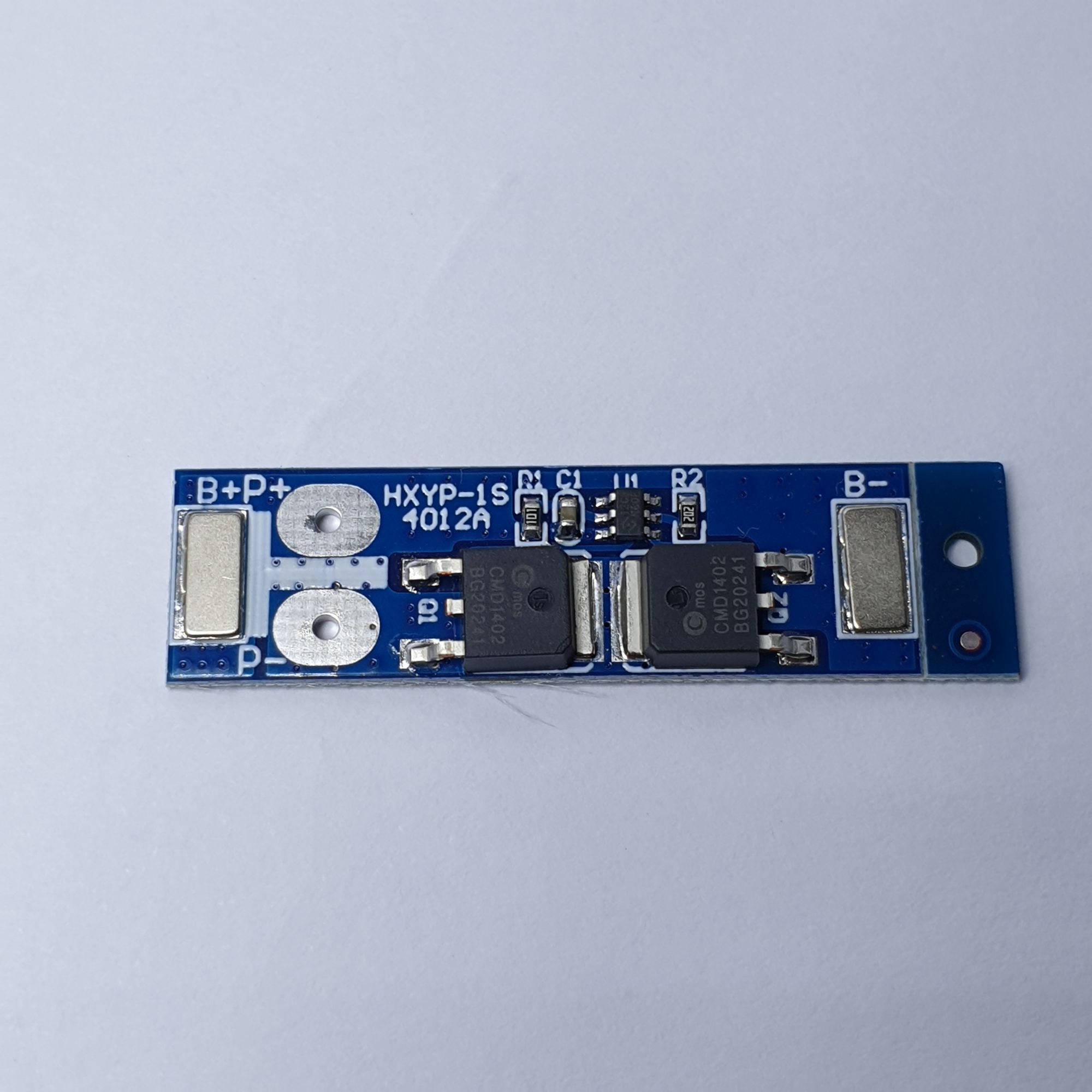 achun.vn - MẠCH BẢO VỆ PIN SẮT 1S - 3.2V  XẢ 12A