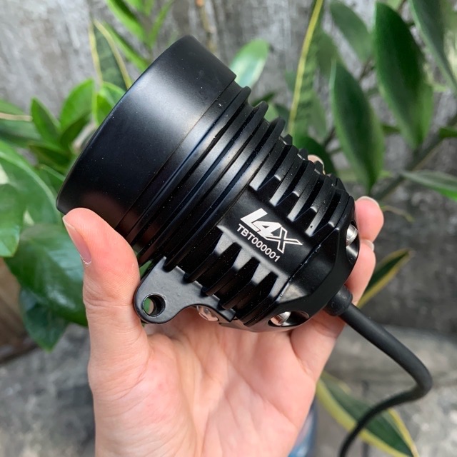 Đèn Trợ Sáng L4X choá nhôm