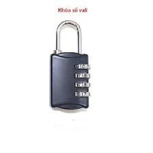 [HCM]Bộ 2 Ổ Khóa Số Du Lịch Tốt