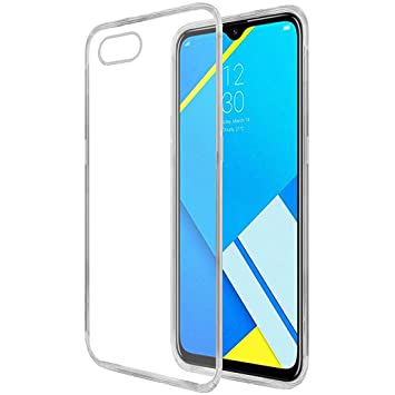 Ốp dẻo trong suốt Realme C2 (Hàng loại A)