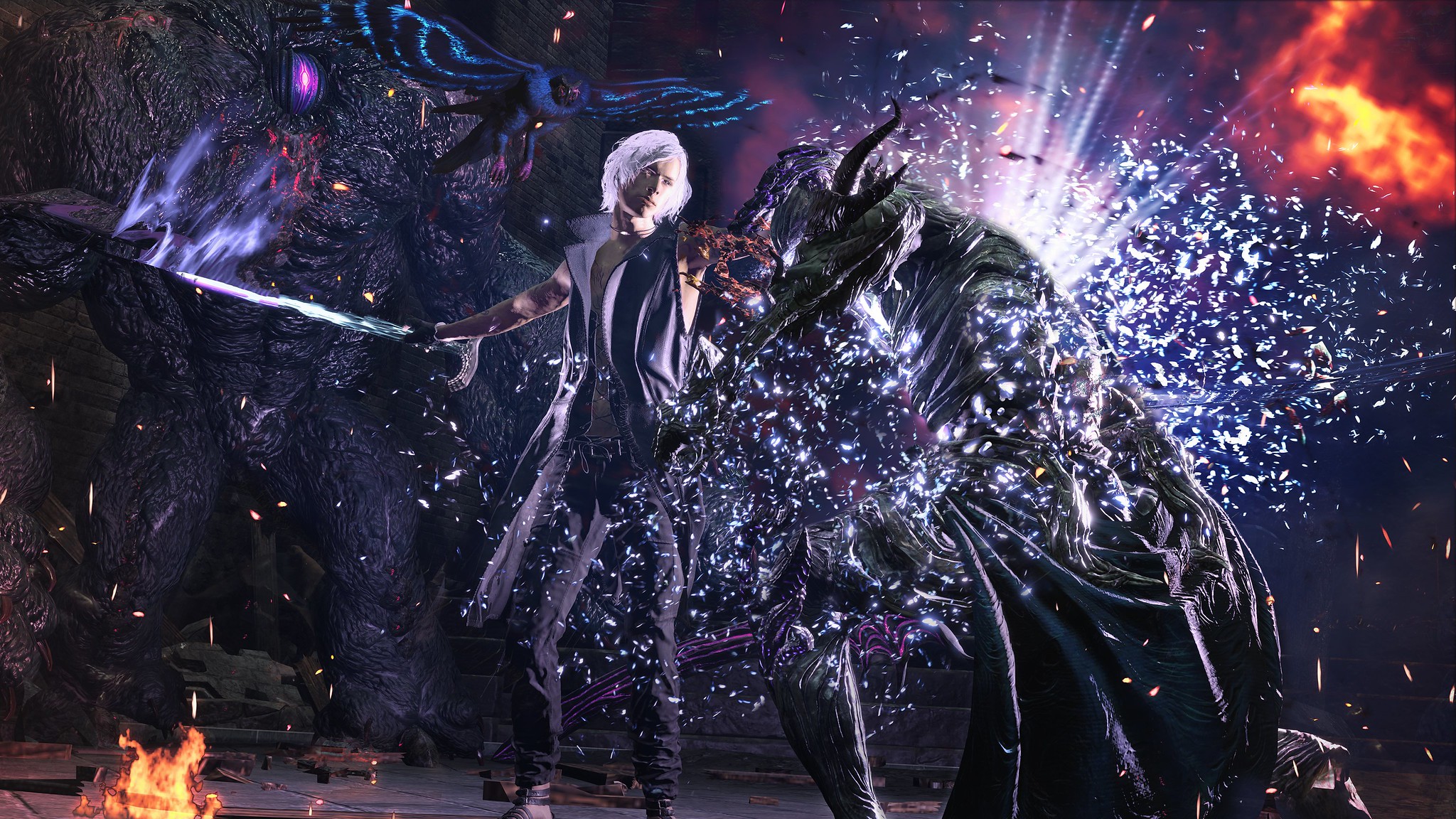 [HCM]Đĩa Game Devil May cry 5 Special Edition PS5
