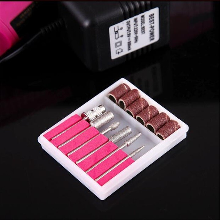 Máy Làm Móng, Làm Nail Tạo Kiểu Móng Mini Chuyên Nghiệp