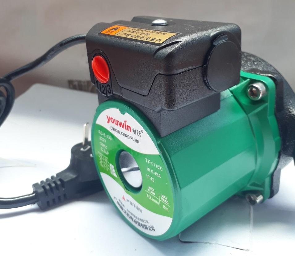 MÁY BƠM TĂNG ÁP YoWin 100w