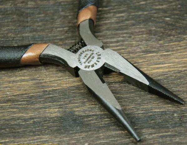 Kìm nhọn đen Crossman 95-108 7-1/2inch