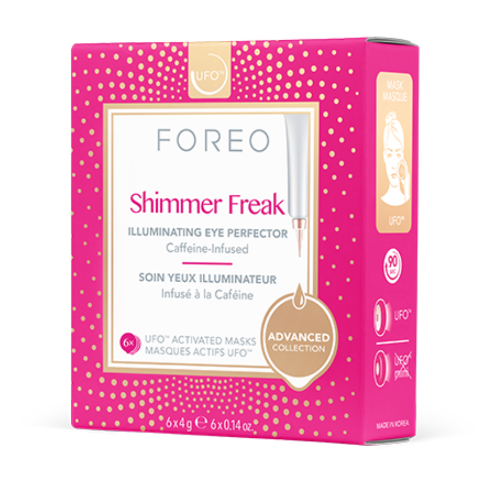 [HCM][NGUYÊN HỘP] Mặt nạ Foreo UFO Mask