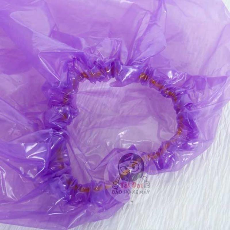 Ủng đi mưa - Bọc giày nilon