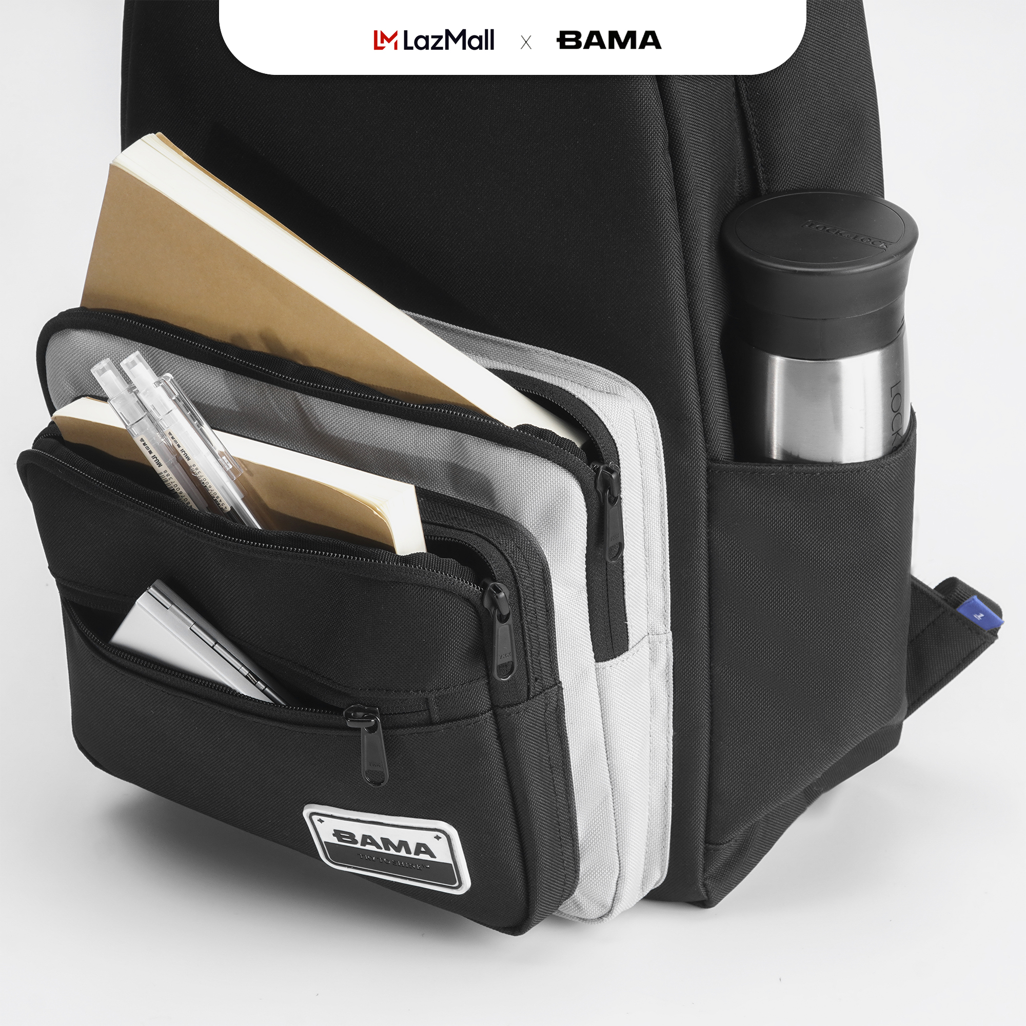 Balo BAMA Modern Backpack