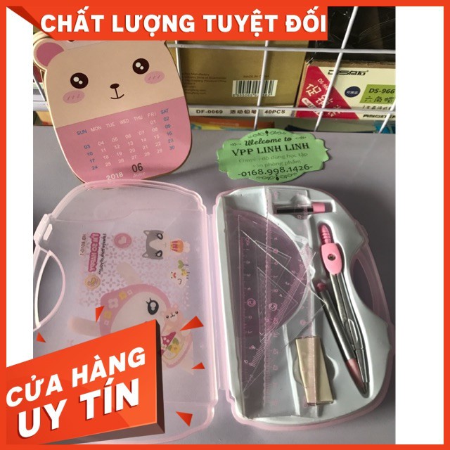 1 bộ compa - eke 8010