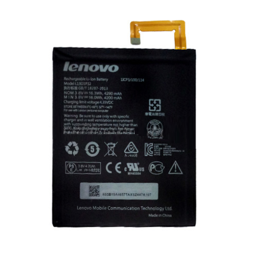 Pin lenovo a5500 / a8-50 / s8-50lc / tab 3-850m