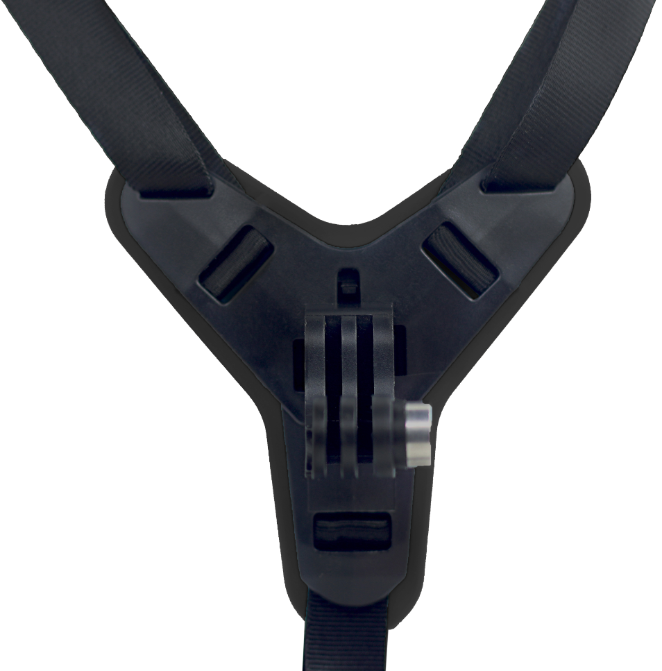 Mount gắn GoPro lêm cằm nón bảo hiểm Full Face