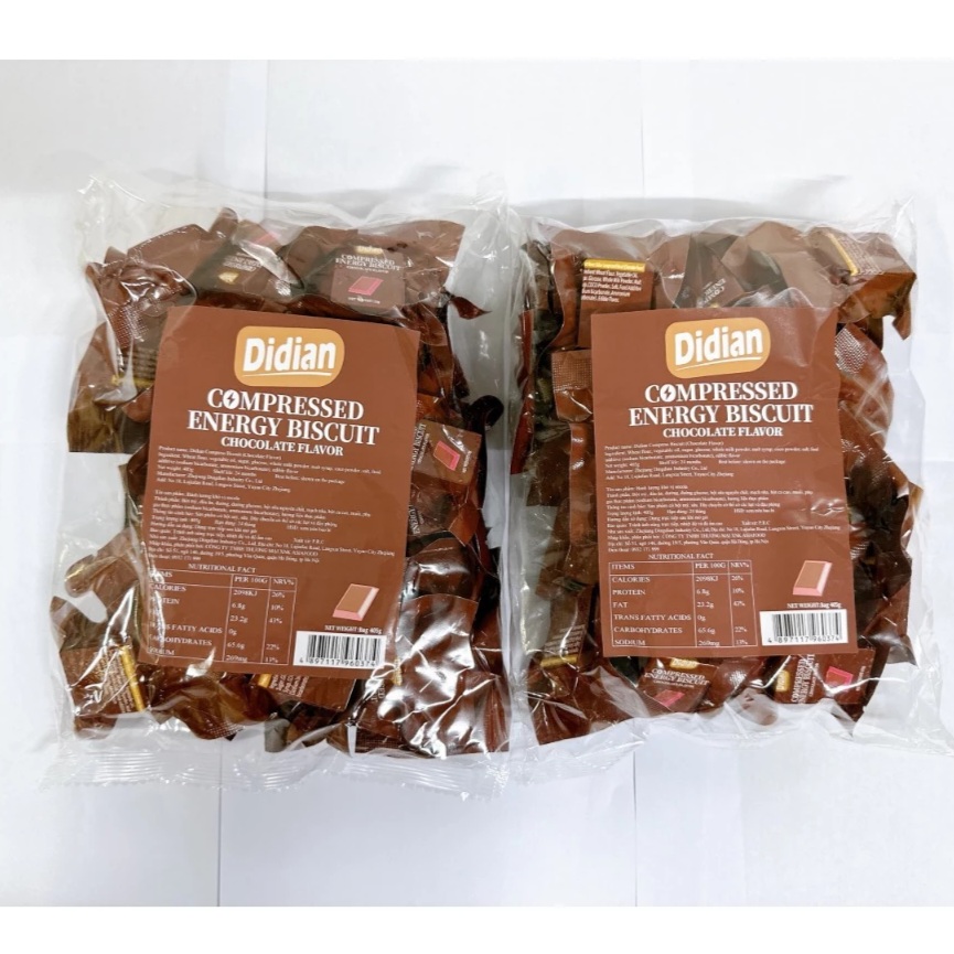 Lương Khô Mini Didian / Lương Khô mini Các Vị