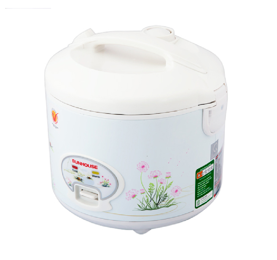 Nồi cơm điện Sunhouse 1.8L SHD8602 - GIAO TOÀN QUỐC