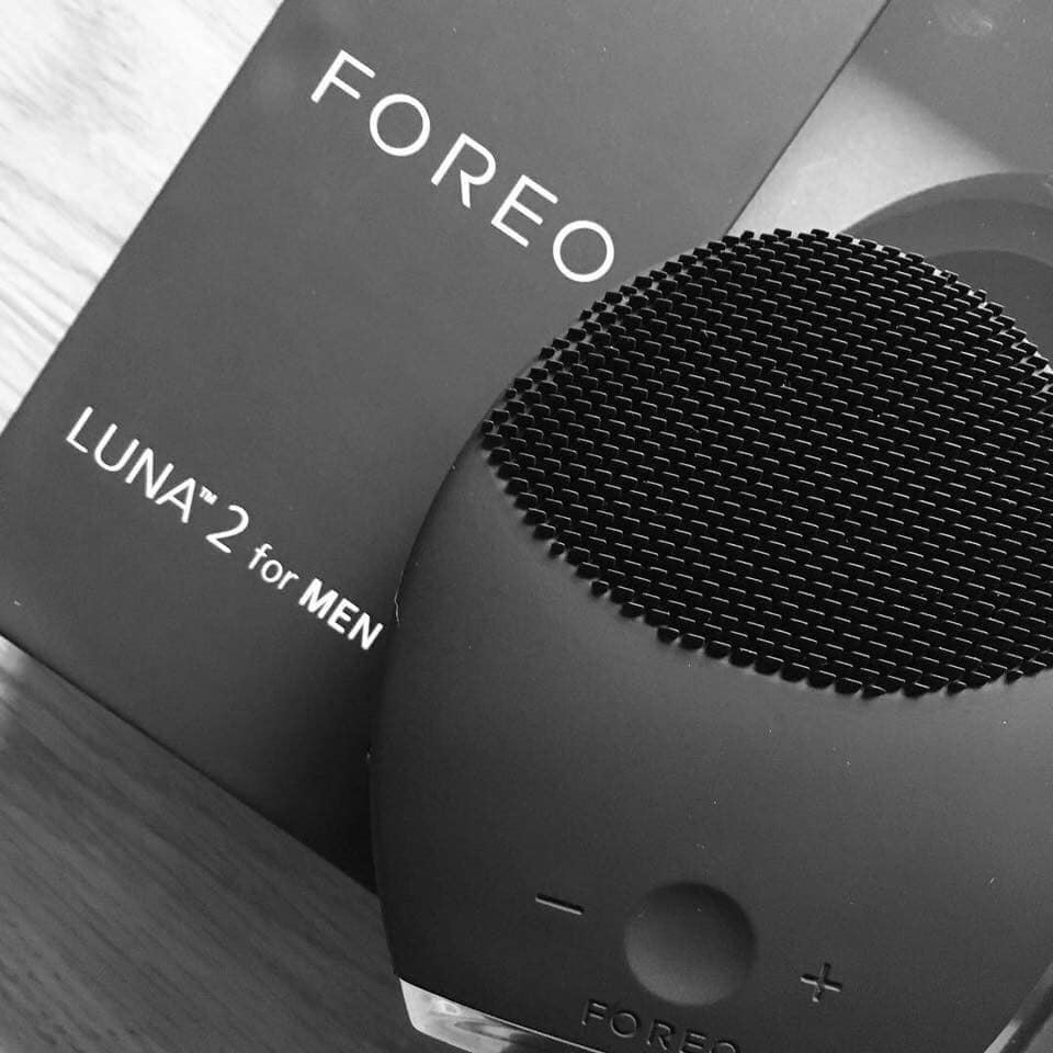 Máy rửa mặt F0RE0 Luna 2 fullbox- chính hãng
