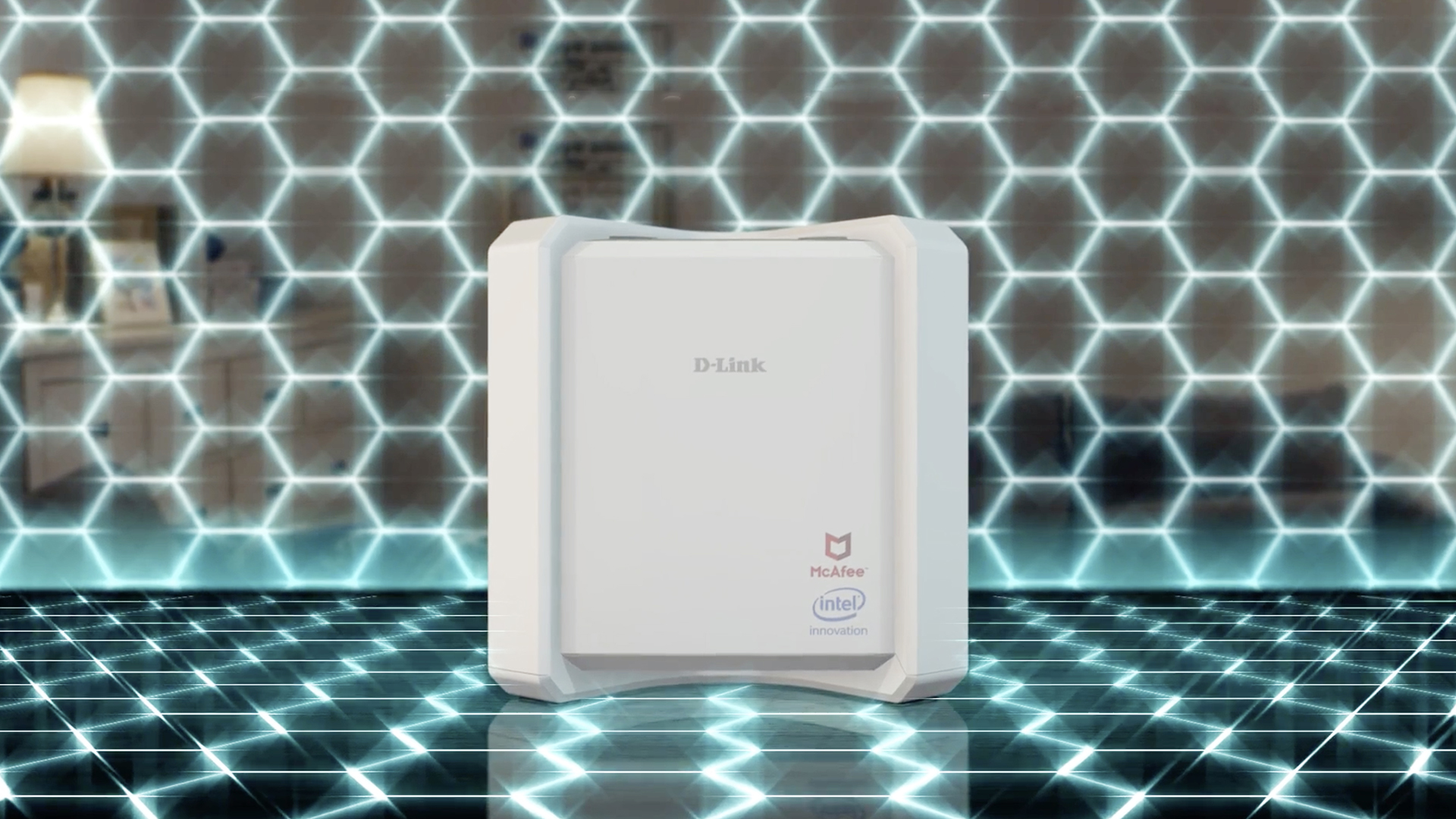 Bộ định tuyến không dây Router D-Link DIR-2680