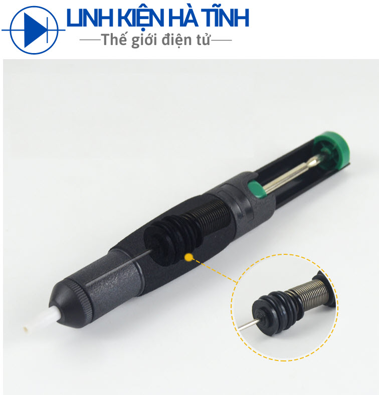 Hút chì 366-D cao cấp lực hút mạnh