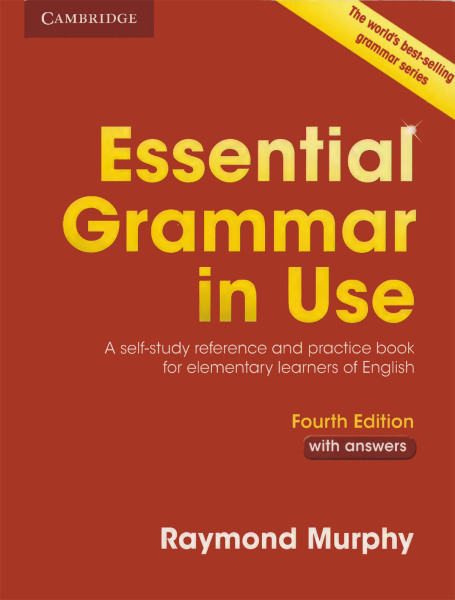 Essential Grammar in Use Fourth Edition