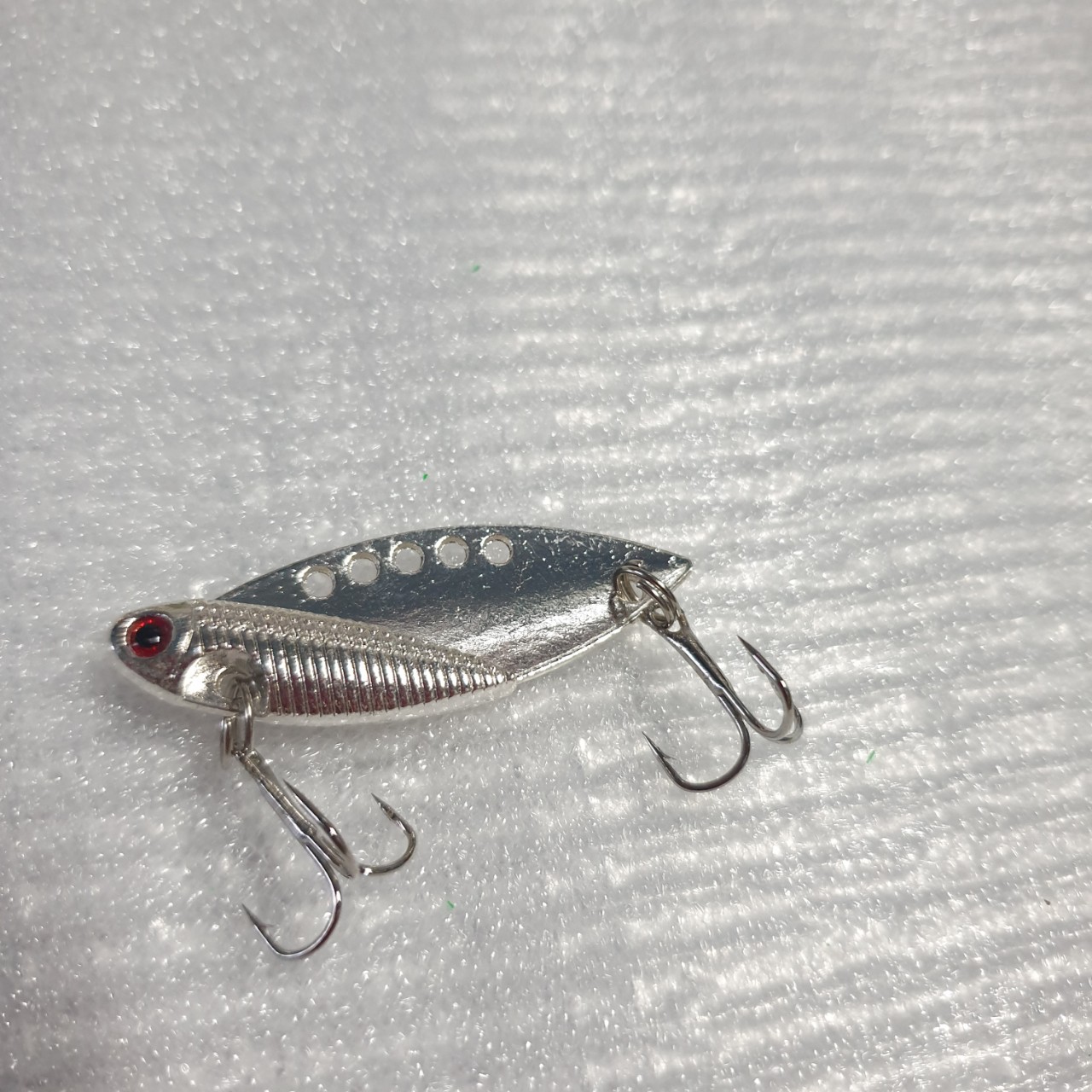 Cá sắt Cicada Kim Loại 3D / mồi câu đáy câu cá