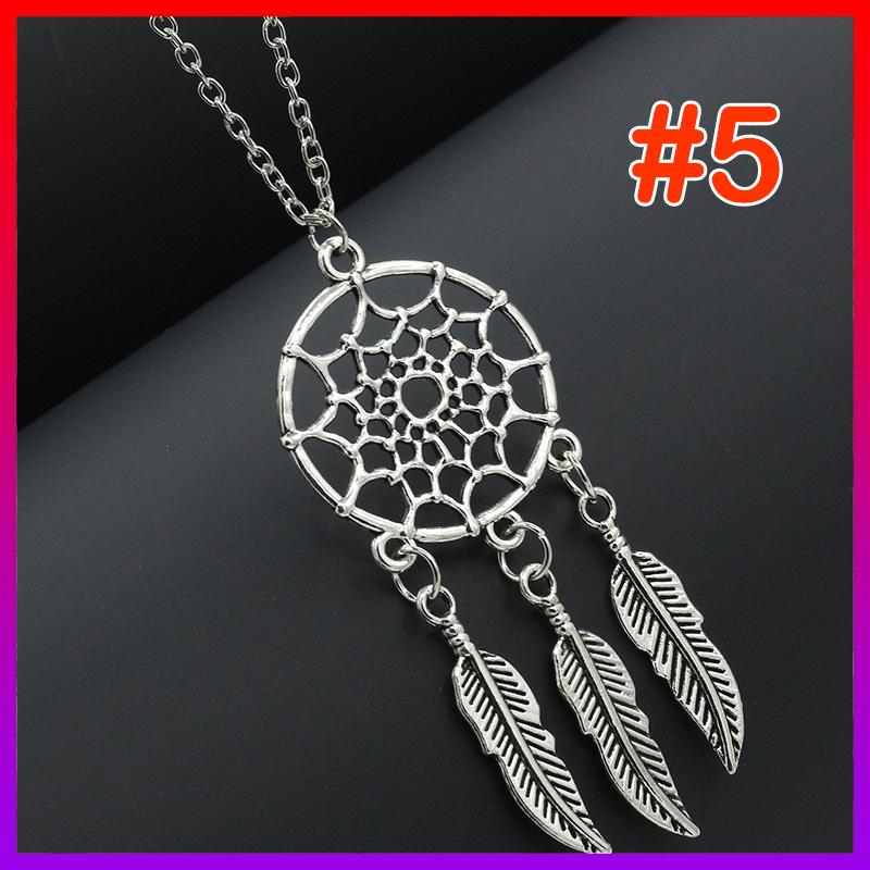 [HCM]Dây chuyền nữ Dream catcher RETRO style HÀN - NHShop