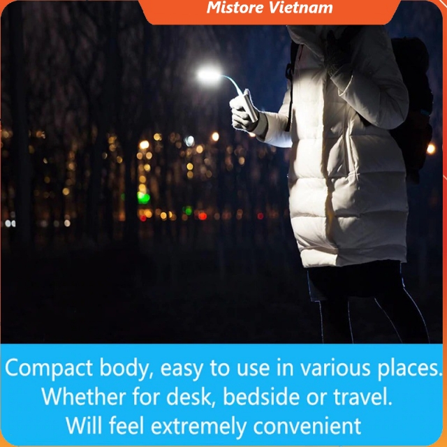 Đèn LED mini siêu sáng USB Xiaomi gen2