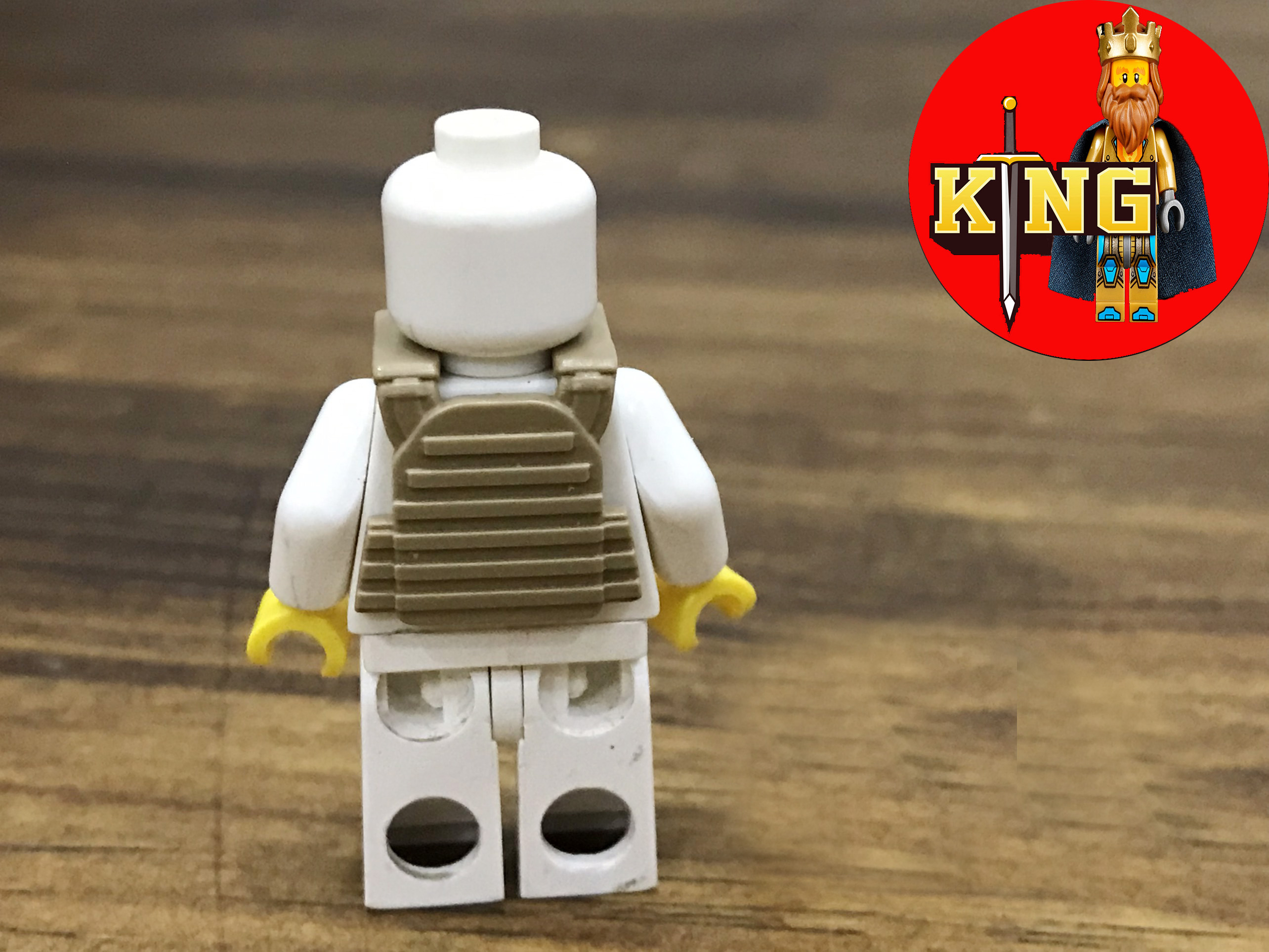 [Ảnh thật] [Chính hãng] Eastbrick Tactical Vest Building Blocks Version Phụ kiện đồ chơi