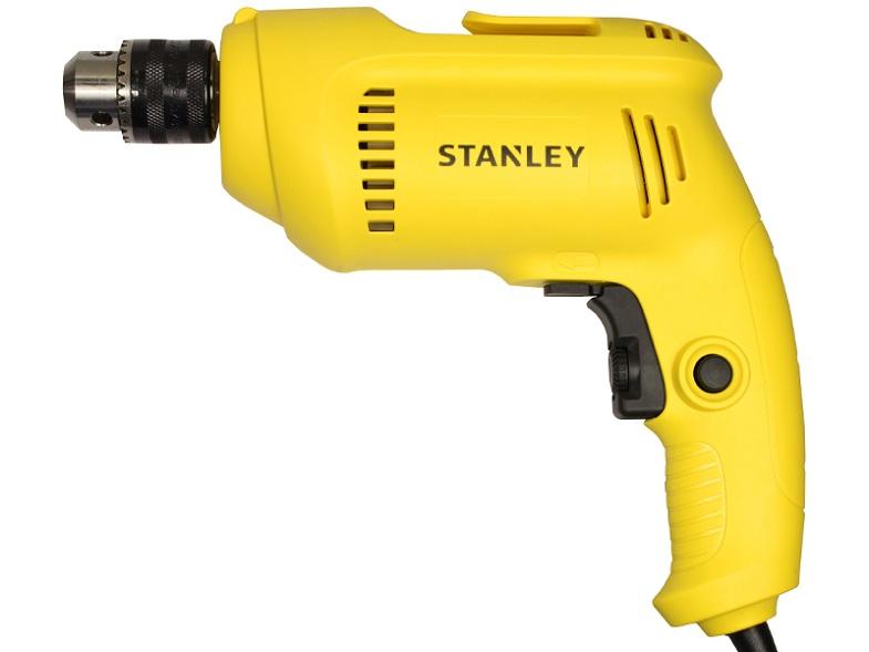 STANLEY - 500W - 10MM MÁY KHOAN SẮT ĐẢO CHIỀU - STDR5510