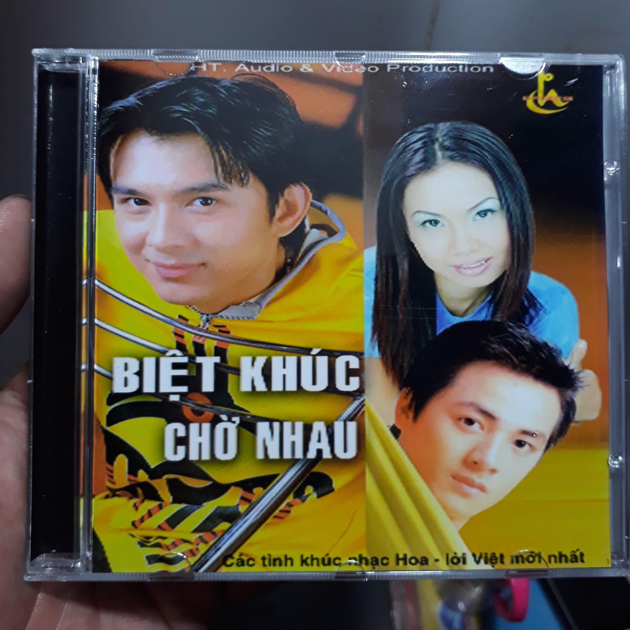Đan trường, cẩm ly - biệt khúc chờ nhau