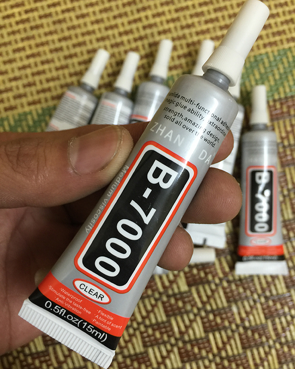 Keo dán đa năng B7000 15ml