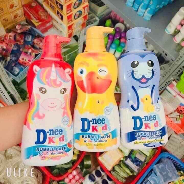 Sữa tắm Dnee-Kid