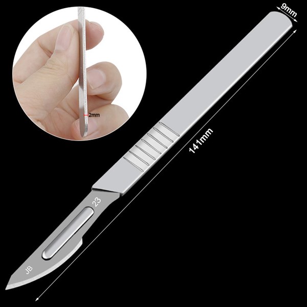 Lưỡi dao mổ số 23 số 11 lưỡi dao sửa chữa điện thoại di động tháo rời phụ trợ