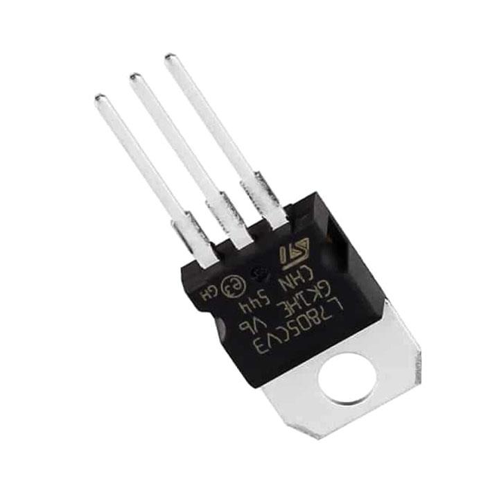 IC Ổn Áp Nguồn 5V LM7805 1.5A TO-220