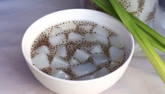 THẠCH DỪA THÔ MINH TÂM TÚI 800gr