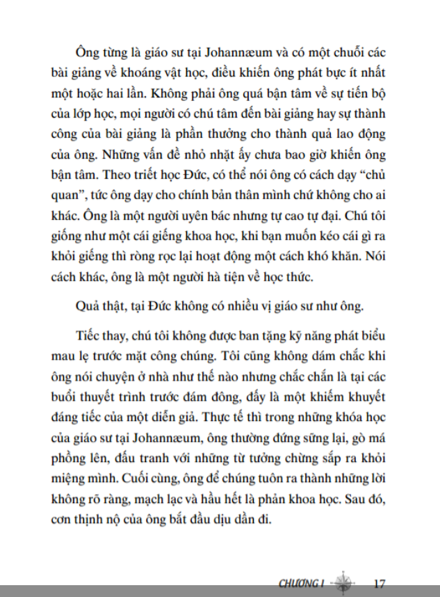 Sách - Hành trình vào tâm trái đất (bìa cứng)