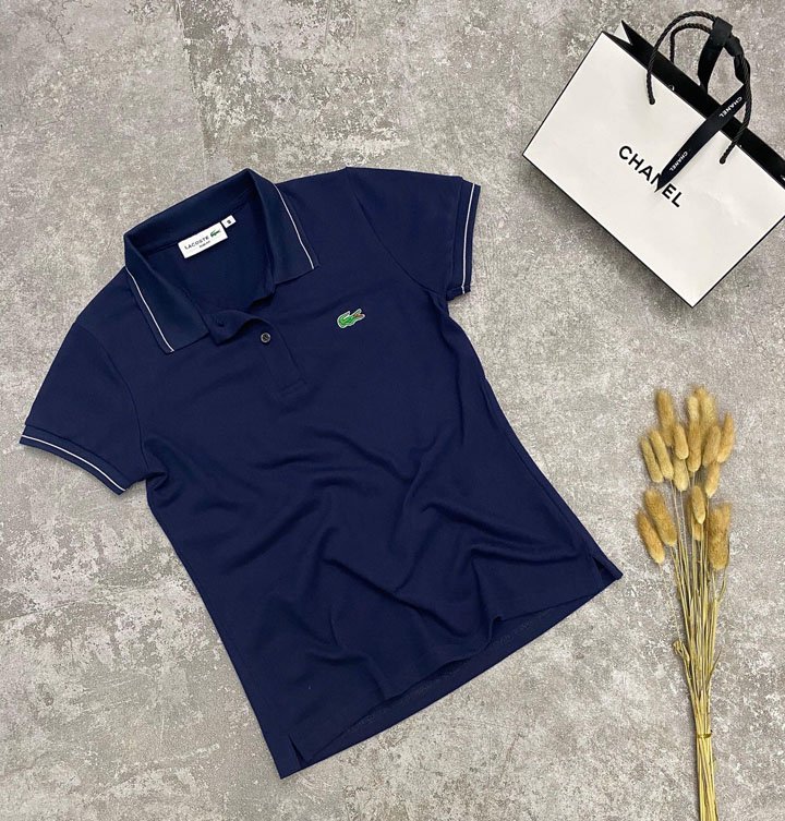 Áo thun polo nữ hàng đẹp