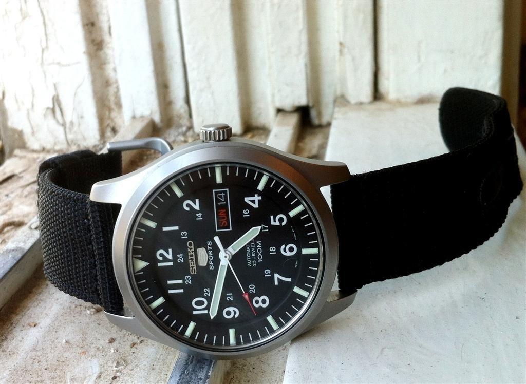 Đồng Hồ Seiko 5